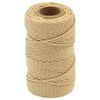 vidaXL Multifunctioneel gebruikstouw 2 mm 25 m Naturel PP