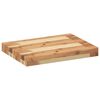 vidaXL Tafelblad rechthoekig 60x30x4 cm massief acaciahout