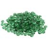 vidaXL Glasnugget 17-19 mm Groen Glas