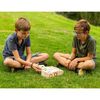 OUTDOOR PLAY Boter-kaas-en-eierenspel