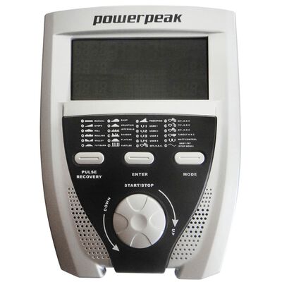 Powerpeak crosstrainer Energy Line FHT8320P