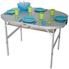 Eurotrail Campingtafel Chartres 120x80 cm