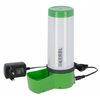 Kerbl Pet Waterdispenser NoFrost Superior 2.0 8 W 330 ml groen