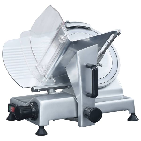 vidaXL Vleessnijmachine professioneel elektrisch 220 mm