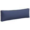 vidaXL Palletkussens 3 st oxford stof marineblauw