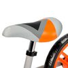 Kinderkraft Loopfiets 2WAY NEXT oranje