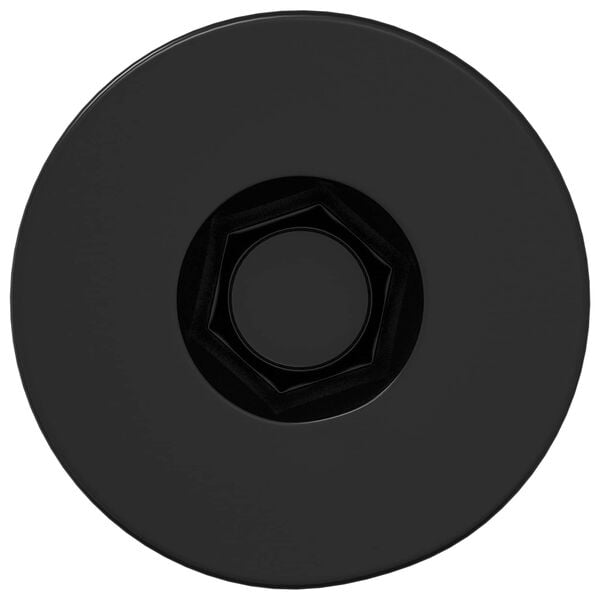 vidaXL Socket cap head schroef 5143 pcs Zwart IJzer