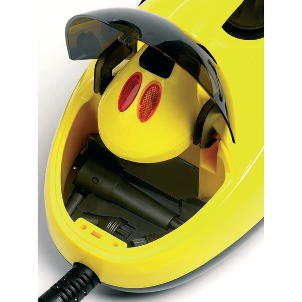 Bestron DWJ5280 Stoomreiniger 4 Bar 1500 W