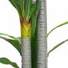 vidaXL Kunstboom Dracaena 36 bladeren 120 cm groen