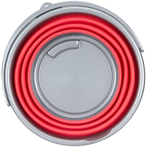 Abbey Camp Emmer inklapbaar 15 L koraal 21WL-KOG-Uni