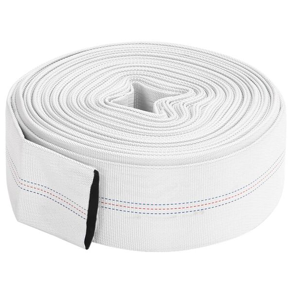 vidaXL Brandslang 3'' 30 m PVC