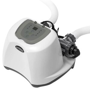 Intex Krystal Clear ECO Zoutwatersysteem