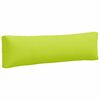 vidaXL Palletkussens 2 st stof felgroen