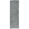 vidaXL Vloerkleed PAMPLONA shaggy hoogpolig modern 80x250 cm groen