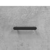 vidaXL Dressoir 69,5x34x90 cm bewerkt hout betongrijs