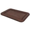 vidaXL Hondenmatras maat L bruin