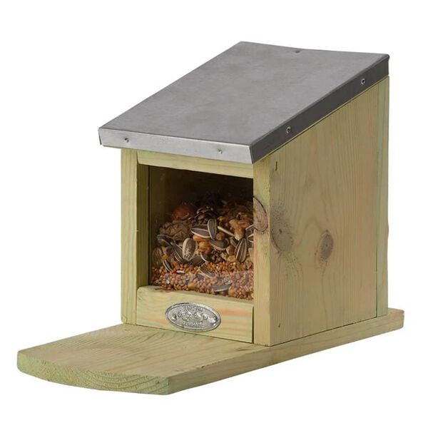 Esschert Design Eekhoornvoederhuisje 12,2x23x17,5 cm