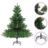vidaXL Kunstkerstboom Nordmann 210 cm groen