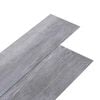 vidaXL Zelfklevende PVC Vloerplanken 30,5 x 61 cm 28 pcs PVC