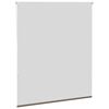 vidaXL Rolgordijn verduisterend koffie 125x130 cm stofbreedte 121,6 cm