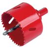 wolfcraft Gatenzaag 60 mm met zeskant schacht 5484000