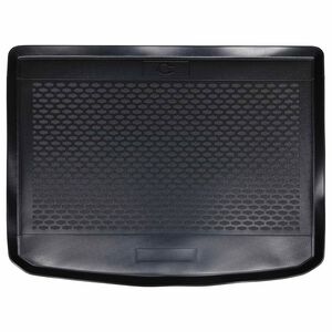 vidaXL Kofferbakmat Zwart geschikt voor MB GLA X156 2014- Rubber