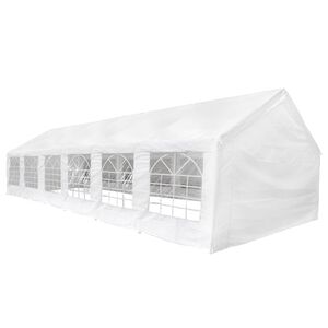 Panelen voor een party tent (boven- en zijpanelen) 12 x 6 m