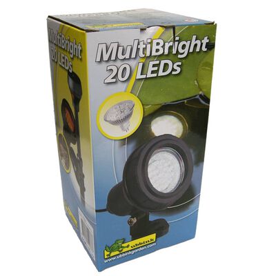 Ubbink Vijververlichting MultiBright 20 LED's 1354037