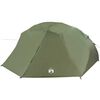 vidaXL Vistent 514 x 465 x 187 cm Polyester en Glasvezel Olijf Groen