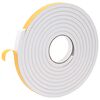 vidaXL Zelfklevende schuimtape 10 st Wit 20mm x 5m CR Schuim