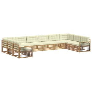 vidaXL Sofa-Sets 10 st