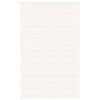 vidaXL Zebra Blind 145x230cm stofbreedte 140,9cm polyester marmerbeige