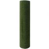 vidaXL Kunstgras 7/9 mm 1x10 m groen