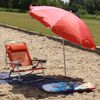 Eurotrail Strandparasol UPF 50+ oranje