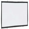 vidaXL Projectiescherm wandhangend 60 inch 4:3