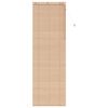 vidaXL Jaloezie Eiken Look 95 x 250 cm 35 mm Massief Paulowniahout