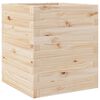 vidaXL Plantenbak 40x40x46 cm massief grenenhout
