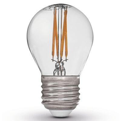 Luxform 4 st Lamp LED E27 2700 K 230 V
