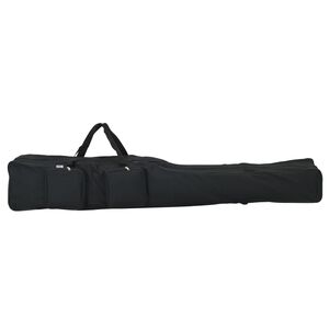 vidaXL Hengeltas 150 cm oxford stof zwart