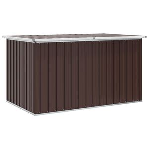 vidaXL Tuinbox 171x99x93 cm bruin