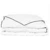 vidaXL Dekbedden 155 x 220 cm Winter Wit Ademend