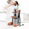 Princess Slowjuicer Easy Fill 200 W zwart 202045