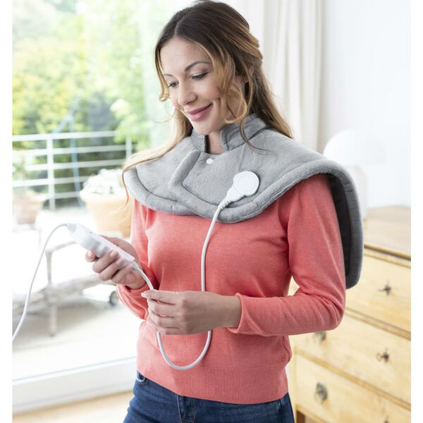 Medisana Schouderwarmtekussen HP 622 56x52 cm