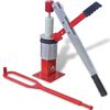 vidaXL Mini bandenwisselaar rood