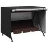 vidaXL Hoes voor buitenschommel 220 x 135 x 170 cm 420D Oxford Stof