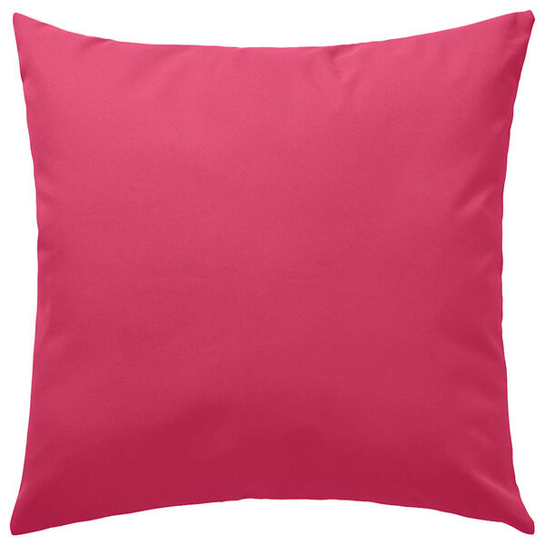 vidaXL Buitenkussens 45x45 cm roze 4 st