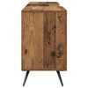 vidaXL TV-kast Oud hout 150 x 30 x 50 cm Bewerkt hout