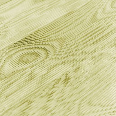 vidaXL Terrasplanken 60 st 7,2 m² 1 m geïmpregneerd massief grenenhout
