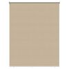 vidaXL Buitenrolgordijn UV-bescherming Beige 100 x 230 cm (B x H)