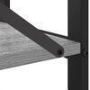 vidaXL Boekenkast Grijs sonoma 40 x 30 x 85 cm Bewerkt hout